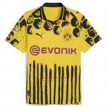 Camiseta Borussia Dortmund 1ª Authentic 2025-2026