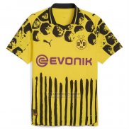 Camiseta Borussia Dortmund 1ª Authentic 2025-2026