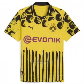 Camiseta Borussia Dortmund 1ª Authentic 2025-2026