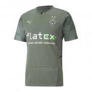 Camiseta Borussia Monchengladbach 2ª 2021-2022