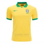 Camiseta Brasil Authentic 1ª 2019