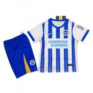 Camiseta Brighton & Hove Albion 1ª Nino 2024-2025