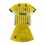 Camiseta Brighton & Hove Albion 2ª Nino 2024-2025