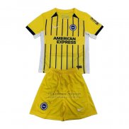 Camiseta Brighton & Hove Albion 2ª Nino 2024-2025