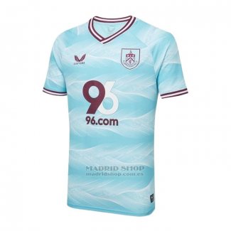 Camiseta Burnley 2ª 2025-2026