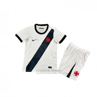 Camiseta CR Vasco da Gama 2ª Nino 2026