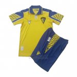 Camiseta Cadiz 1ª Nino 2024-2025