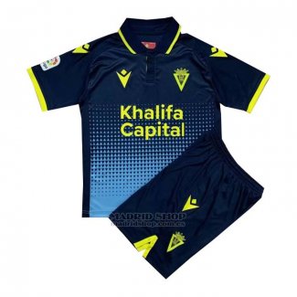 Camiseta Cadiz 2ª Nino 2022-2023