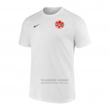 Camiseta Canada 2ª 2022