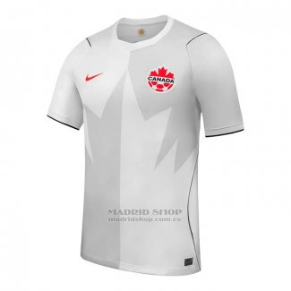 Camiseta Canada 2ª 2026