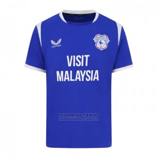 Camiseta Cardiff City 1ª 2026-2027