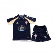 Camiseta Celta de Vigo 2ª Nino 2026-2027