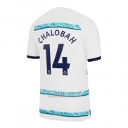 Camiseta Chelsea Jugador Chalobah 2ª 2022-2023