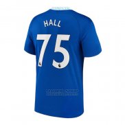 Camiseta Chelsea Jugador Hall 1ª 2022-2023