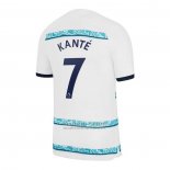 Camiseta Chelsea Jugador Kante 2ª 2022-2023