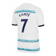 Camiseta Chelsea Jugador Kante 2ª 2022-2023