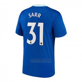 Camiseta Chelsea Jugador Sarr 1ª 2022-2023