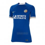 Camiseta Chelsea 1ª Mujer 2023-2024