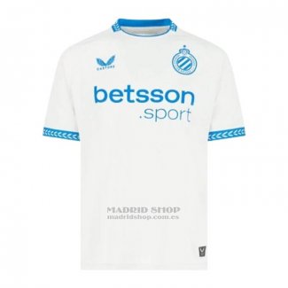 Camiseta Club Brugge 2ª 2025-2026