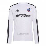 Camiseta Colo-Colo 1ª Manga Larga 2026