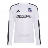 Camiseta Colo-Colo 1ª Manga Larga 2026