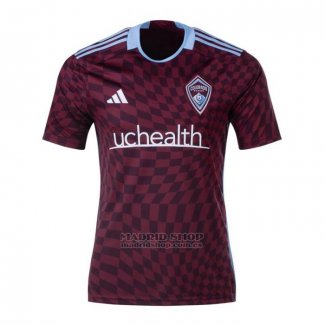 Camiseta Colorado Rapids 1ª 2024-2025