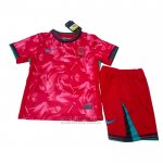 Camiseta Corea del Sur 1ª Nino 2024-2025