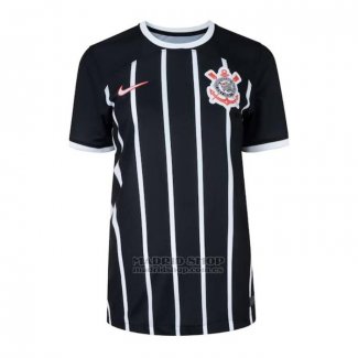 Camiseta Corinthians 2ª Mujer 2023