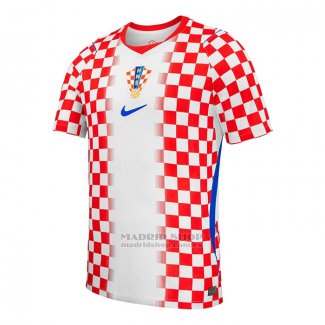 Camiseta Croacia 1ª Authentic 2026