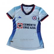 Camiseta Cruz Azul 2ª Mujer 2023-2024