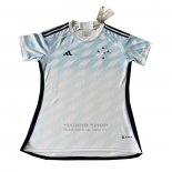 Camiseta Cruzeiro 2ª Mujer 2023