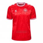 Camiseta Dinamarca 1ª Authentic 2024