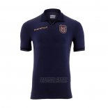 Camiseta Ecuador 2ª Authentic 2026