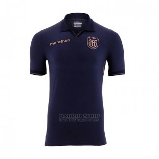 Camiseta Ecuador 2ª Authentic 2026