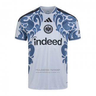 Camiseta Eintracht Frankfurt 3ª 2026-2027