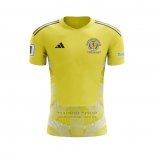 Camiseta Escocia Portero 1ª 2026