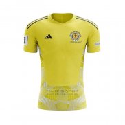 Camiseta Escocia Portero 1ª 2026