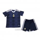 Camiseta Escocia 1ª Nino 2026