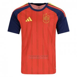 Camiseta Espana 1ª 2026