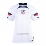 Camiseta Estados Unidos 1ª Mujer 2022