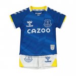 Camiseta Everton 1ª Nino 2021-2022