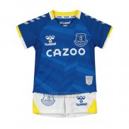 Camiseta Everton 1ª Nino 2021-2022