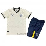 Camiseta Everton 3ª Nino 2024-2025