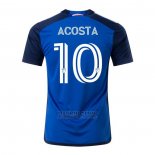 Camiseta FC Cincinnati Jugador Acosta 1ª 2023-2024