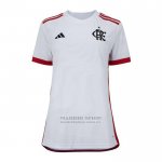 Camiseta Flamengo 2ª Mujer 2024