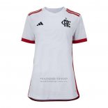 Camiseta Flamengo 2ª Mujer 2024