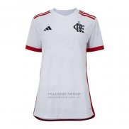 Camiseta Flamengo 2ª Mujer 2024