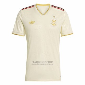 Camiseta Flamengo 3ª 2025