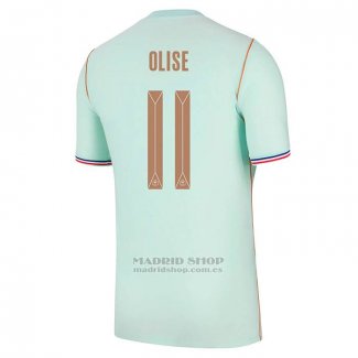 Camiseta Francia Jugador Michael Olise 2ª 2026