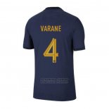 Camiseta Francia Jugador Varane 1ª 2022